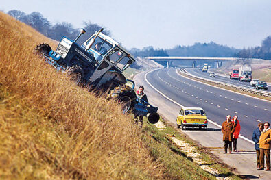 Innovative County cutters in the 1970s