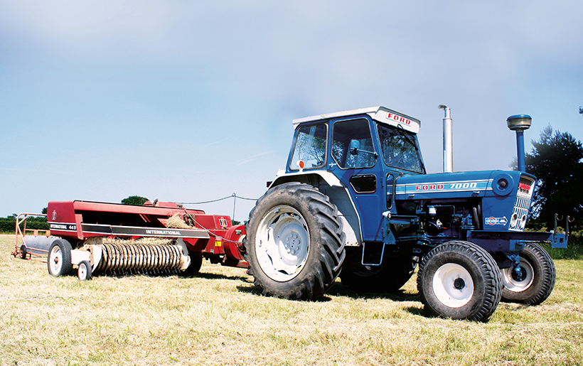 International Harvester