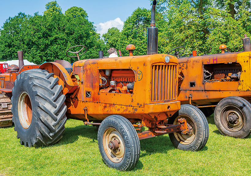 Tractor Fest