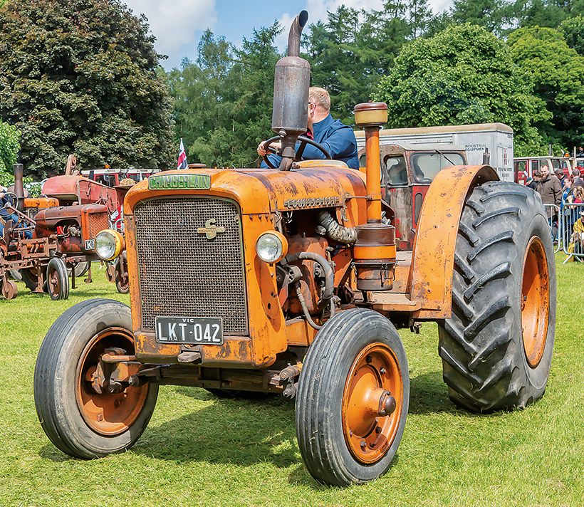 Tractor Fest