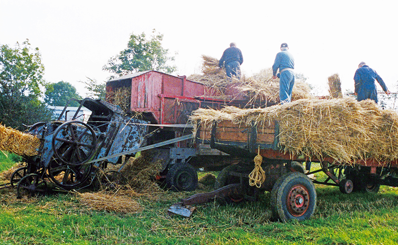 International Harvester