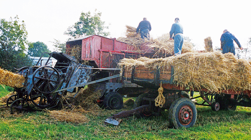 International Harvester