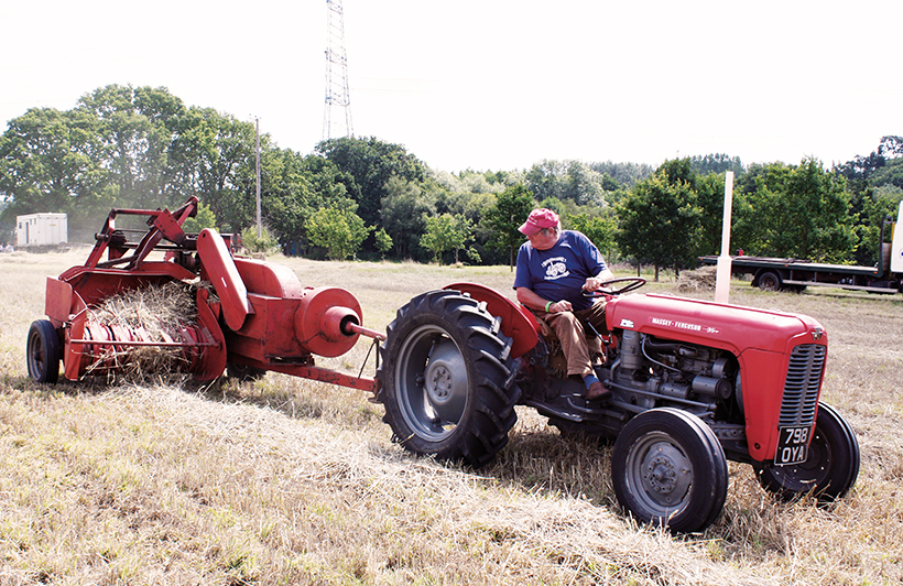 International Harvester