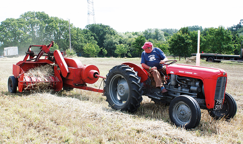 International Harvester