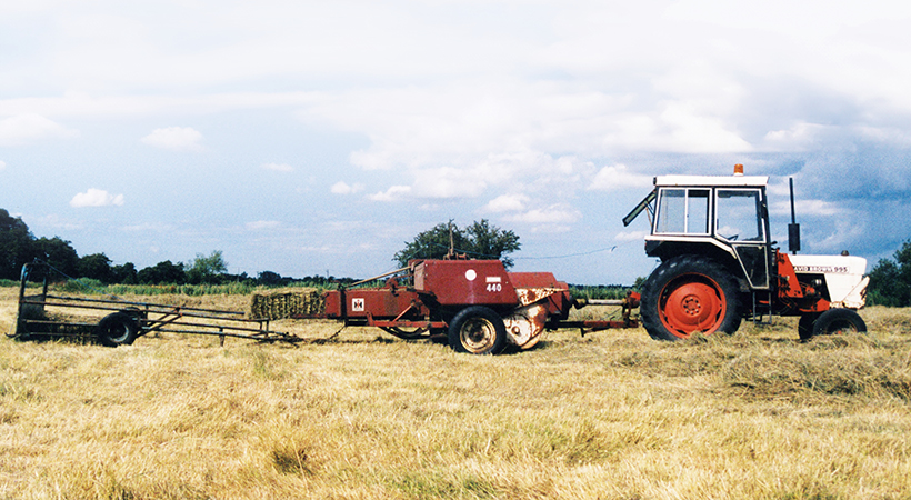 International Harvester