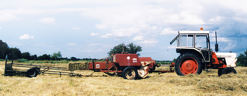 International Harvester