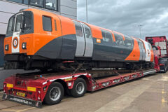 There’s a new arrival at Glasgow’s Riverside Museum