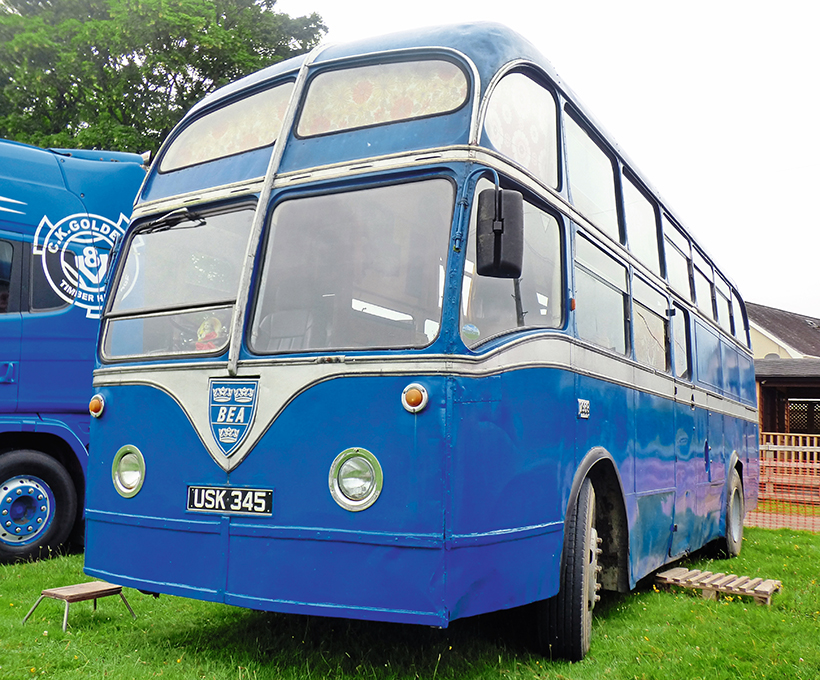 Towy Valley Vintage