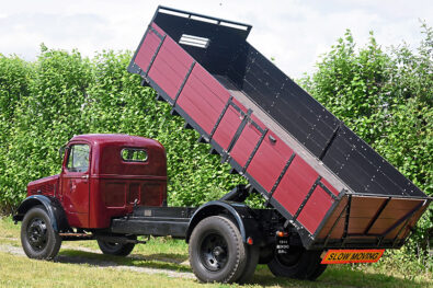 Extremely rare 1944 Bedford OWL superbly restored