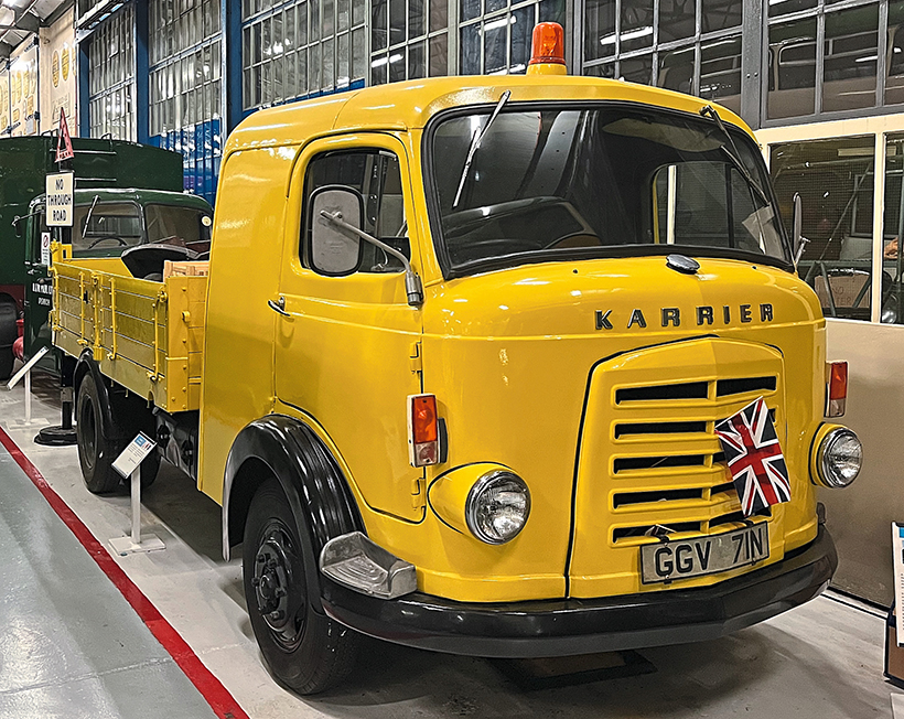  Ipswich Transport Museum