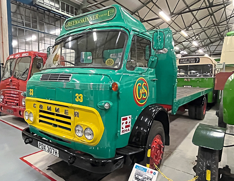  Ipswich Transport Museum