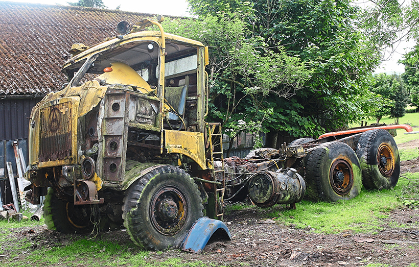 commercial vehicles