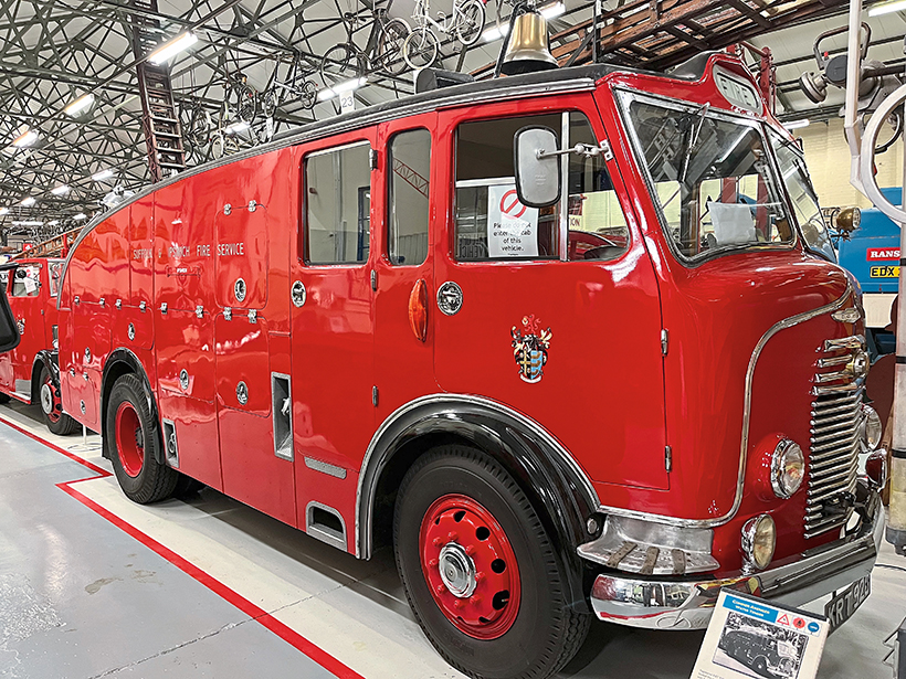  Ipswich Transport Museum