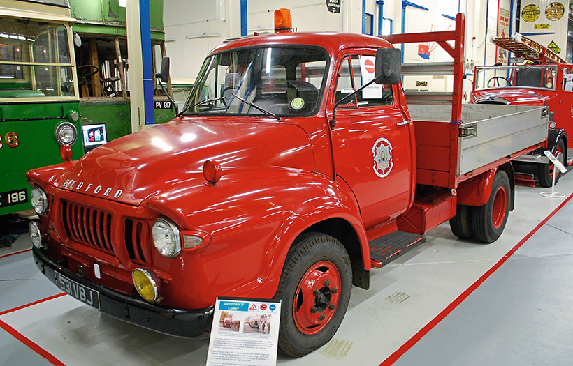  Ipswich Transport Museum