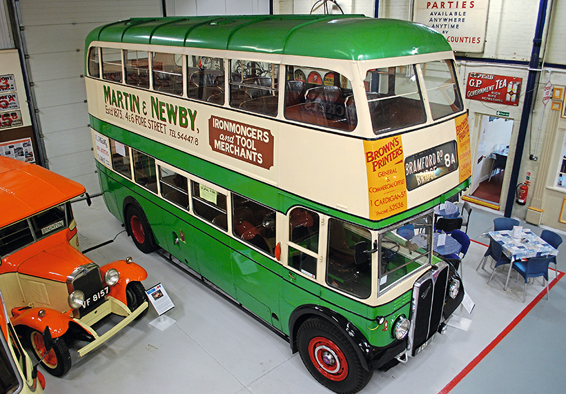  Ipswich Transport Museum