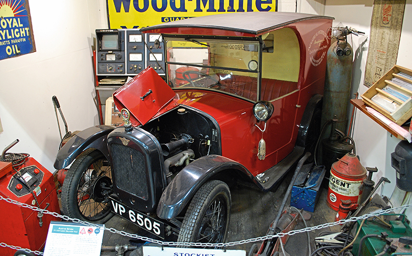  Ipswich Transport Museum