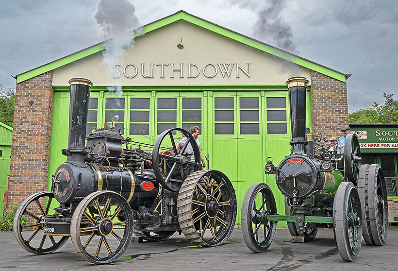 Amberley Museum