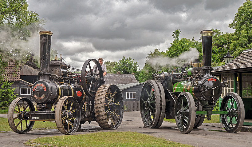 Amberley Museum