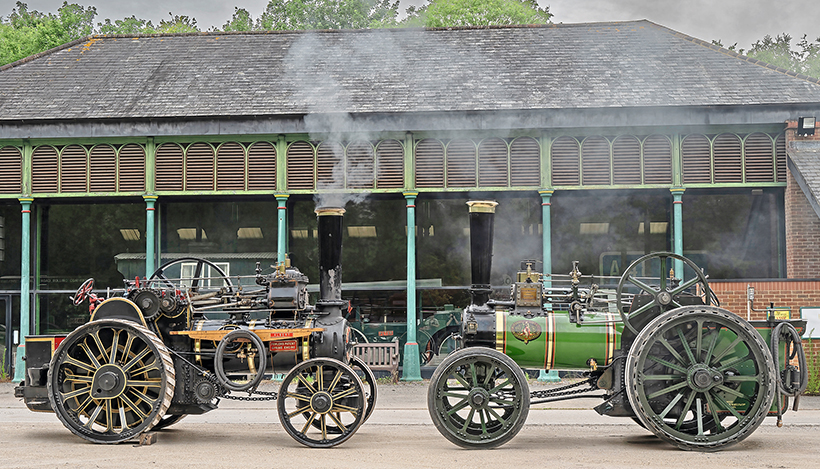 Amberley Museum