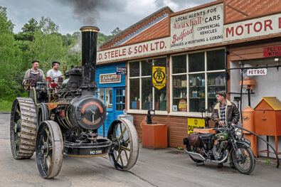 Amberley Museum photography day treats