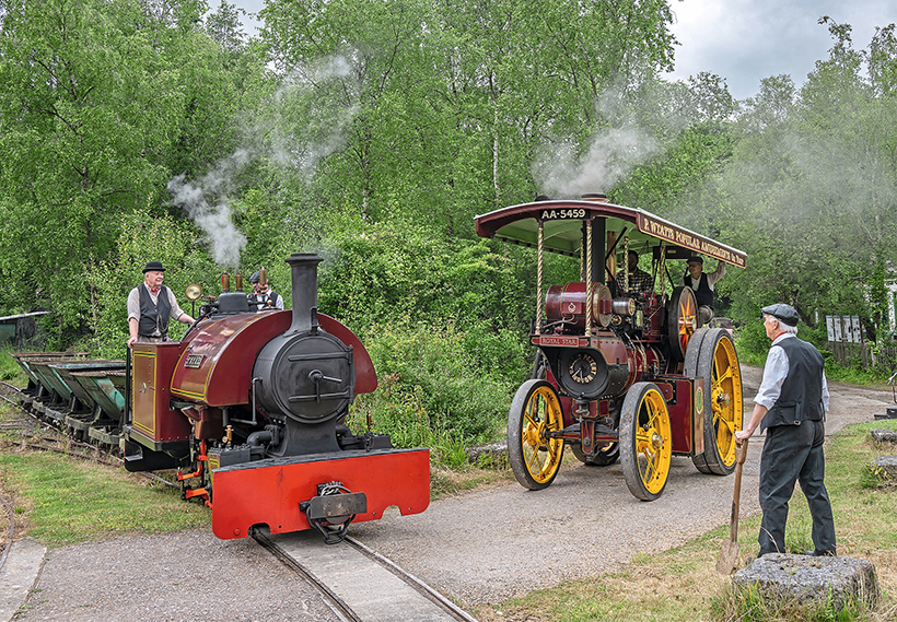 Amberley Museum