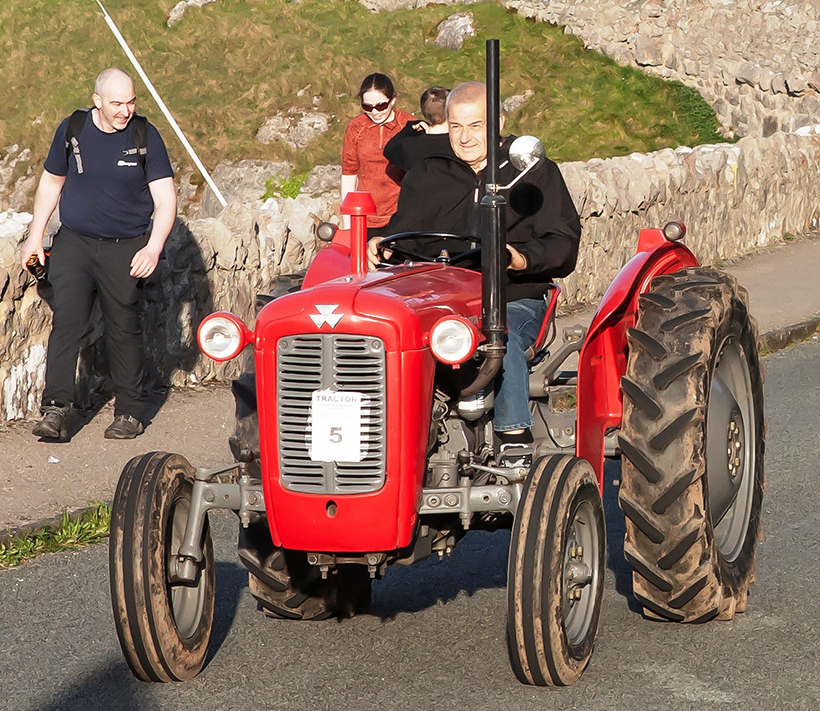 Llandudno Transport