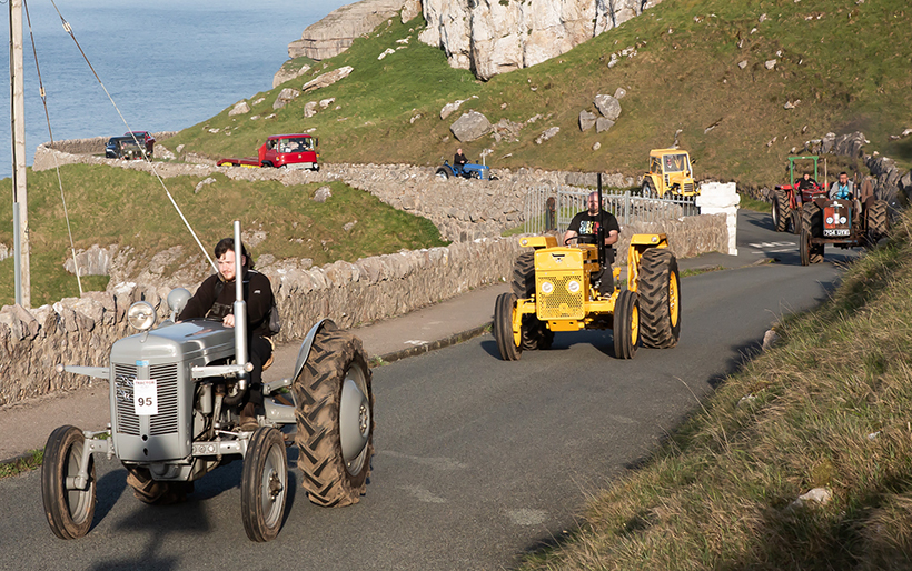 Llandudno Transport