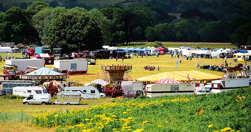 Sussex Steam Rally