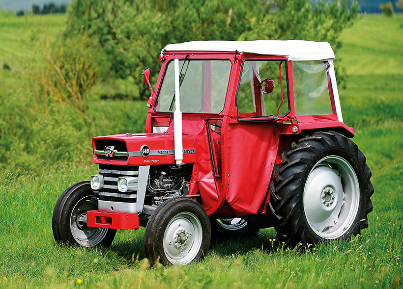 Massey Ferguson 148