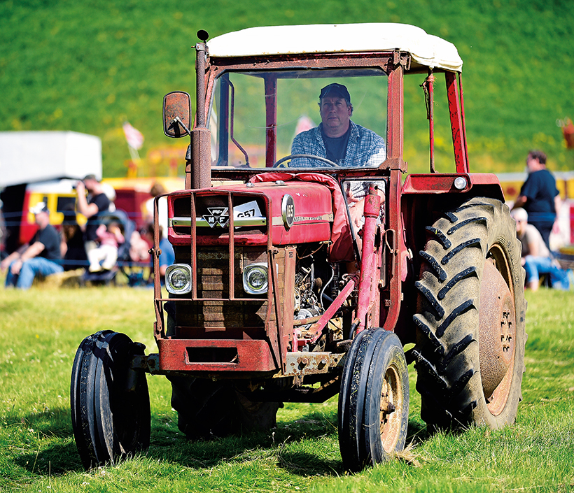 Sussex Steam Rally