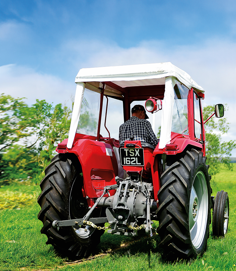 Massey Ferguson 148