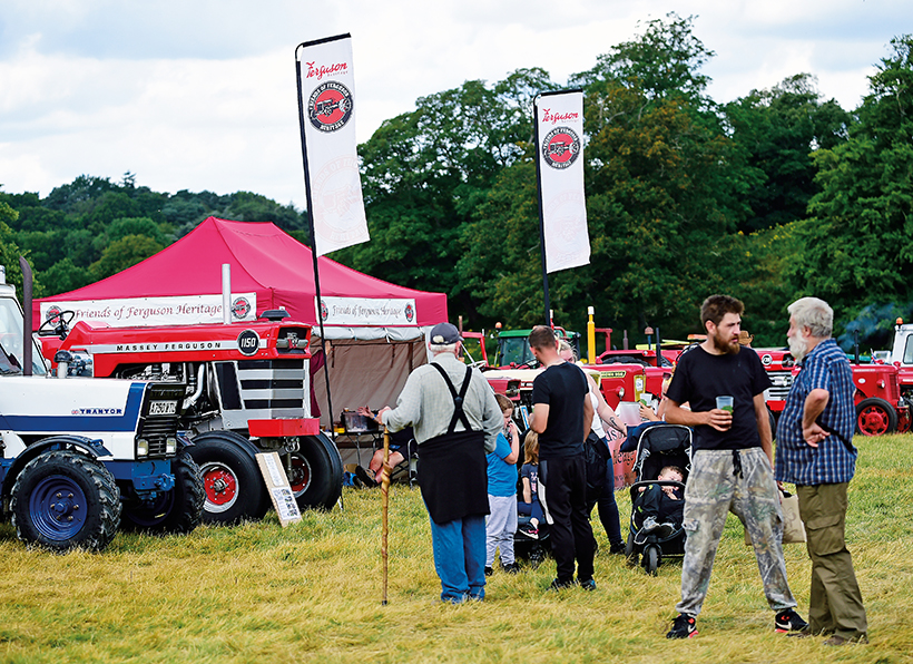 Sussex Steam Rally