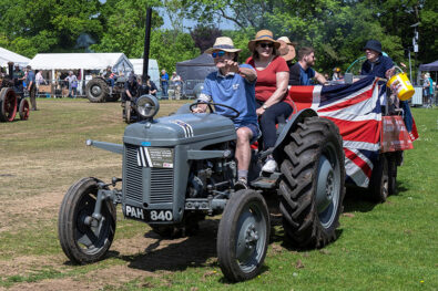 Chiltern Vintage Charity Road Run report