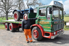 AEC Marshal – a fine 1972 example