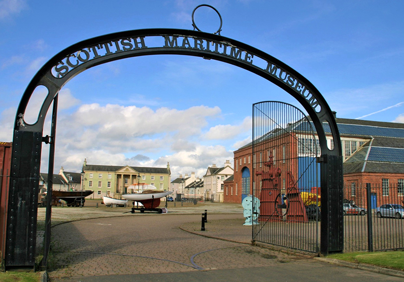 Scottish industrial museums in danger