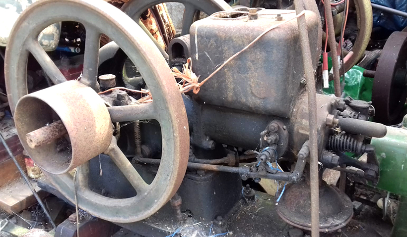 Fairbanks, Morse & Co Type H engine