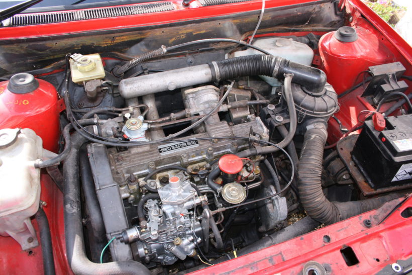 3. red robbo engine 1