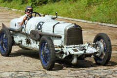 The excellent Brooklands Relived event