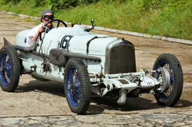 The excellent Brooklands Relived event