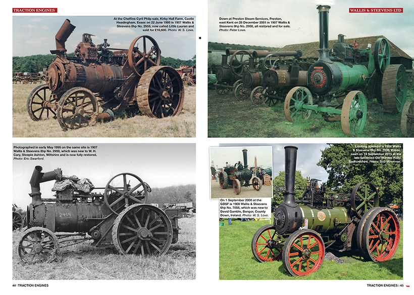 Traction Engines 6