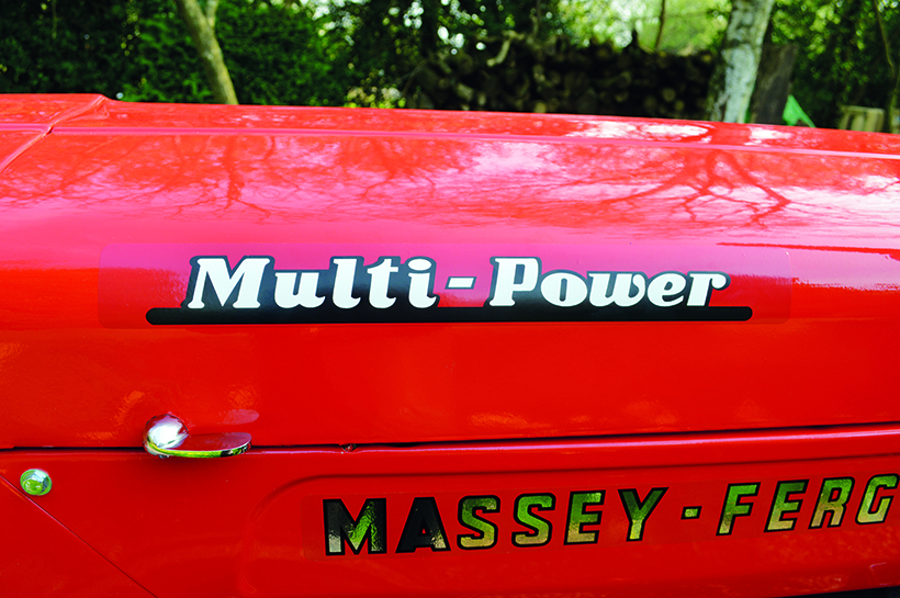 Massey Ferguson 65 Multi-Power