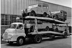 The car transporter revolution!
