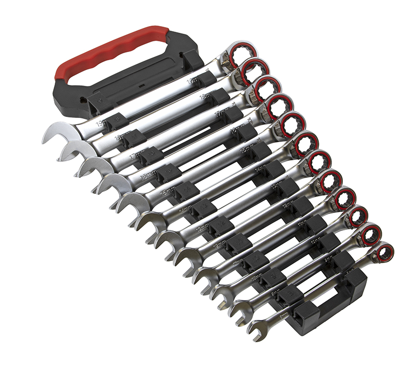 Win a Sealey ratchet spanner set! | Heritage Machines