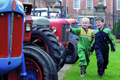 Tractor Fest is back this summer!
