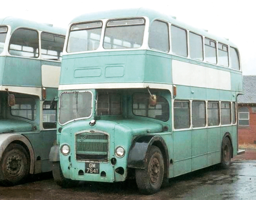 Bellshill Bingo bus business