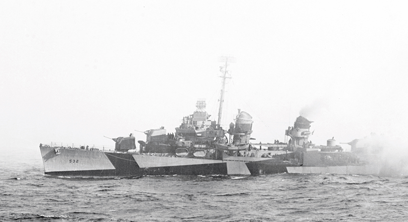 battle of Leyte Gulf