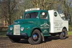 1954 Commer Superpoise breakdown lorry