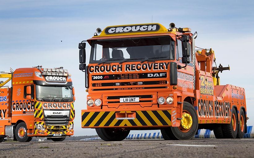 Crouch’s DAF classic