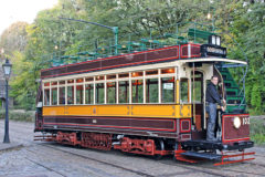National Tramway Museum now open!