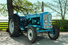 A very special Fordson Major